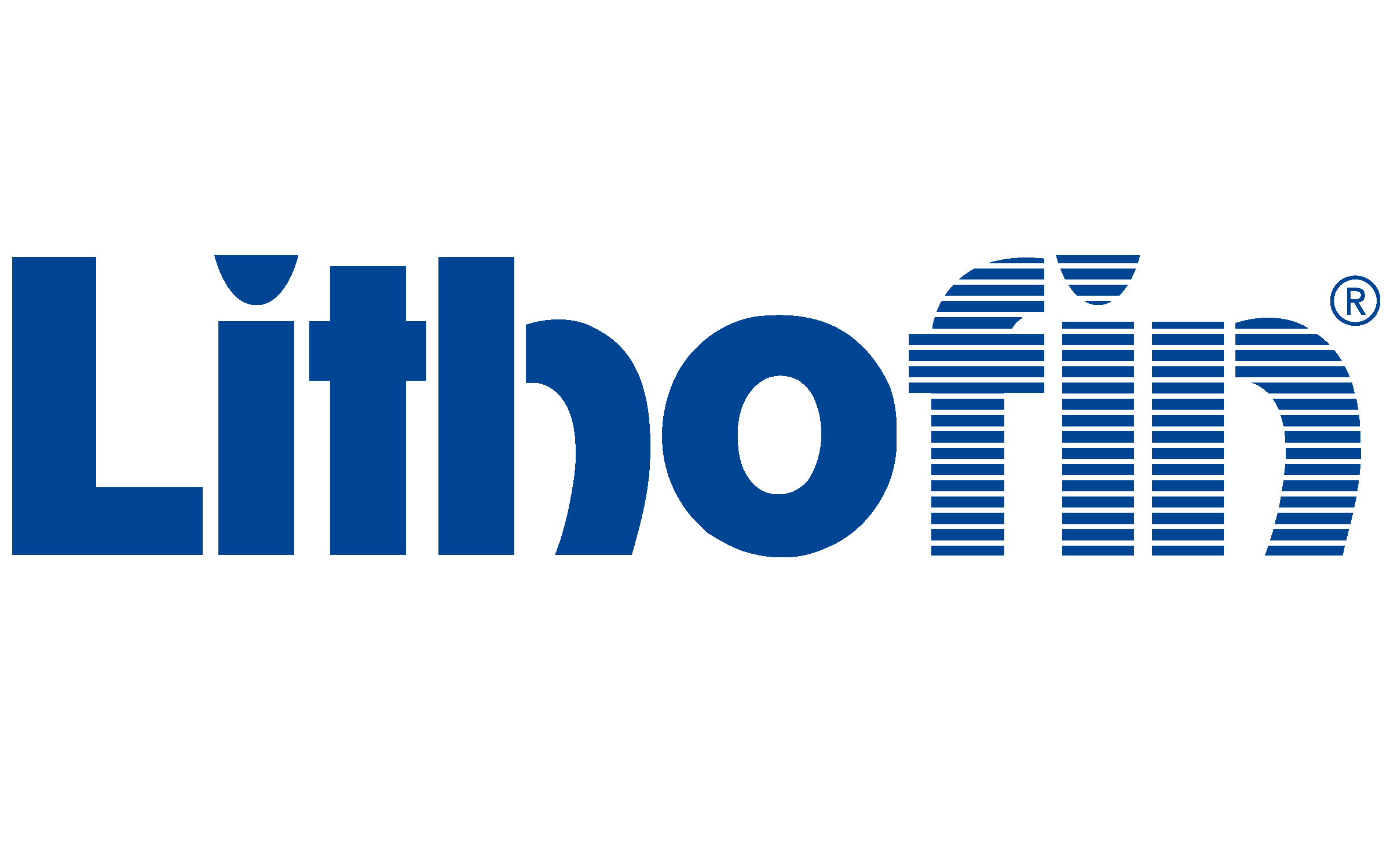 Offizielles Lithofin-Logo