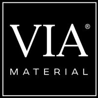 Offizielles VIA-Material-Logo